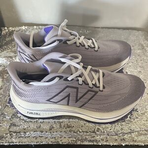 New Balance Women's Lavender Athletic Shoes